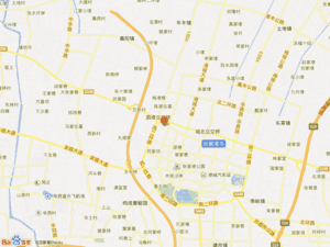 陈东庄花苑小区图片
