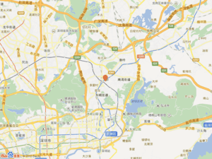 光明公明楼村旧村西片3区小区图片