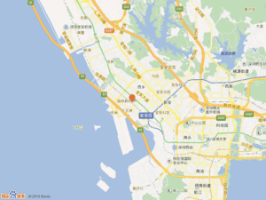 （西乡）渔业旧村小区图片
