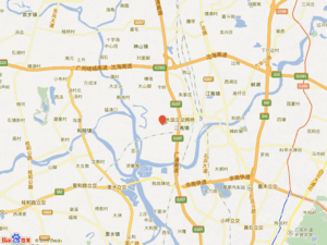 金地上塘道小区图片