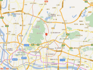 京溪西街小区图片