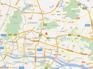 天河宝岗路小区图片