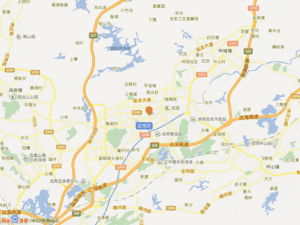 龙岗盛平村小区图片