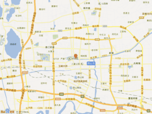 竹园四季花城小区图片