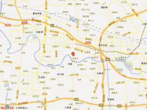 绿地21城E区小区图片