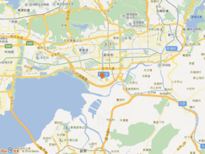 福田新天CBC小区图片