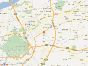 新城尚东区小区图片