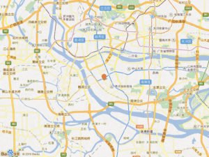 昌岗中路三巷大街小区图片