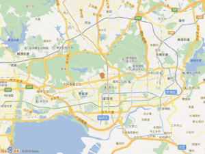 上梅林泡泡海(宏海蓝湾)小区图片