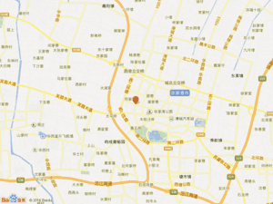 都市心海岸小区图片