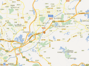 龙岗南湾厦村桂星北巷4号小区图片