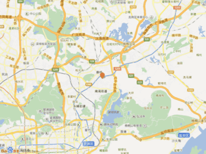 宝岭花园小区图片
