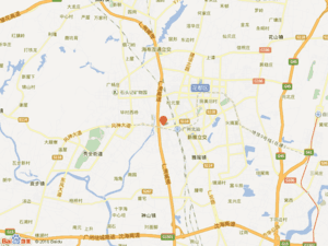 花都区翠华绿茵苑小区图片