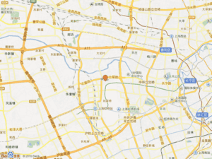 东华美路220弄小区图片