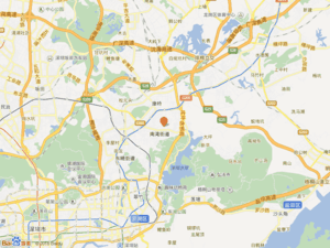 龙岗南湾街道办南小区图片