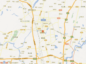 花都区横潭村小区图片