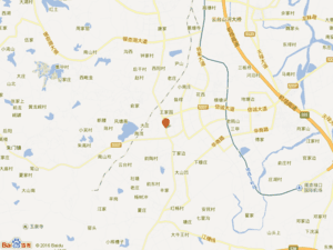 狮子山花苑A区小区图片