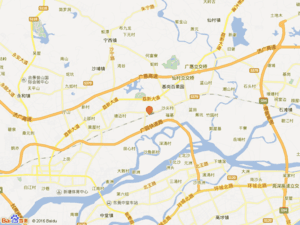 新塘镇政府宿舍小区图片
