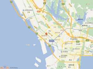西乡海城东苑小区图片