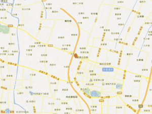 港新花苑小区图片