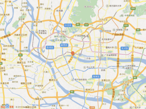 大沙头路小区图片