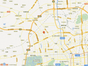 都市水乡水涟苑小区图片