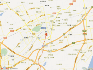 CBC时代大厦小区图片