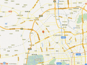 都市水乡水曲苑小区图片