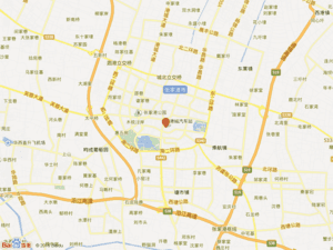 江南水庄小区图片