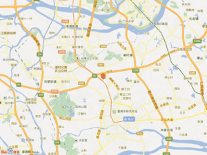 番禺区平安路小区图片
