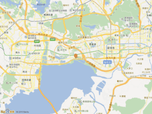 园梦园小区图片
