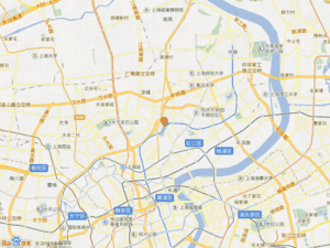 大连西路540弄小区图片