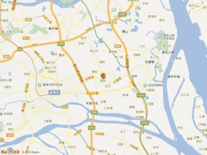 荔新大道小区图片