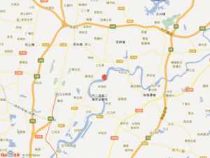 从化区流溪河大街南边一栋一号小区图片