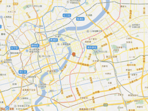 塘桥路223弄小区图片