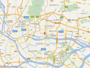 珠江新城独栋别墅小区图片