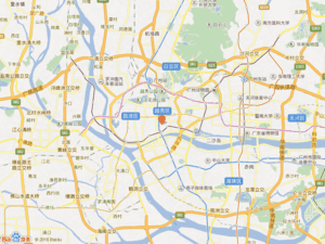 龙藏街小区图片