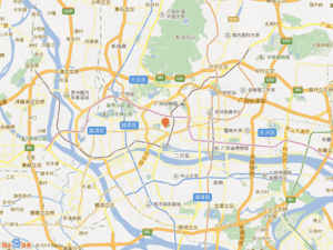 越秀执信北直街小区图片