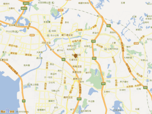 东方花苑小区图片