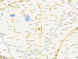 滨湖国际小区图片