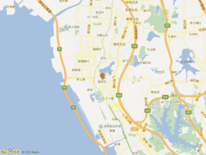 幸福新苑小区图片