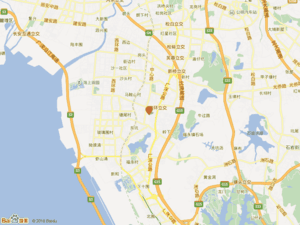 沙井福星公寓小区图片