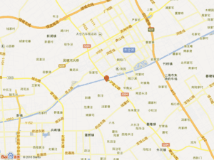 锦地水岸公寓小区图片