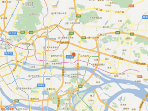 华翠街小区图片