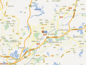 中海塞纳时光花园小区图片