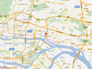 天河橡树园公安宿舍小区图片