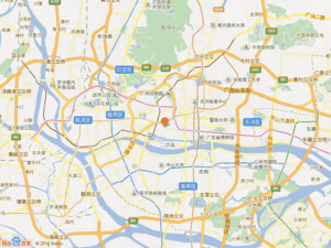 越秀区达道路17号大院小区图片