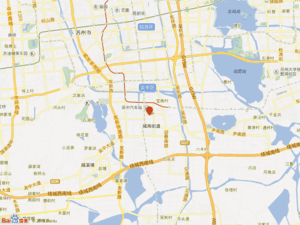 吴中开发区商贸城六区小区图片