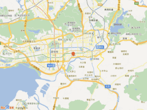 福田旧墟大厦小区图片