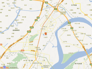 南钢湖滨村小区图片